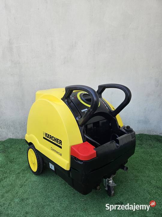 Myjka Karcher HDS 558 C Eco Gwarancja Wysyłka mazowieckie