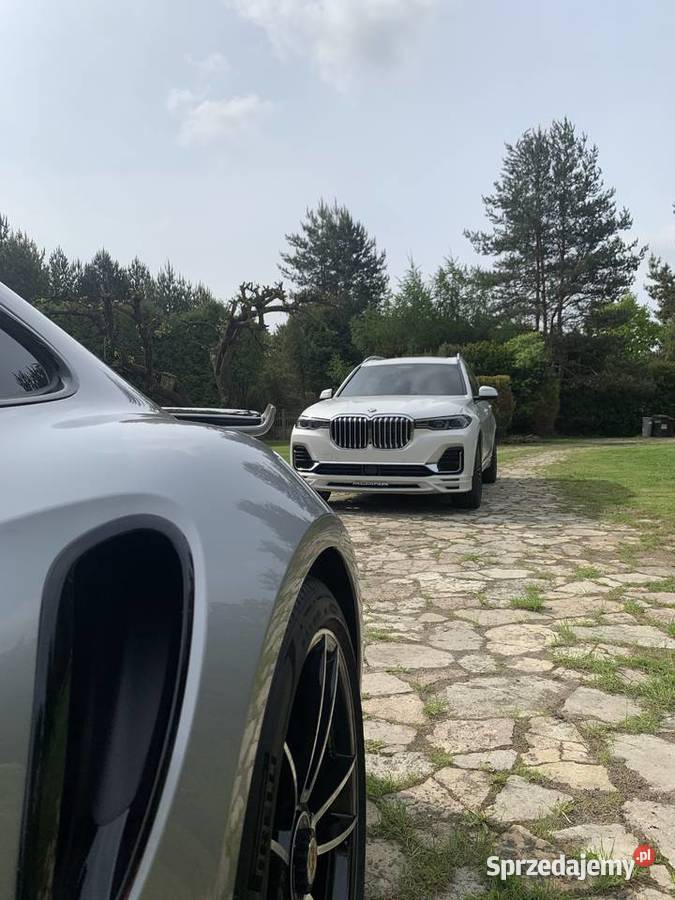 Bmw Alpina XB7 BMW x7 660667694 Myszków