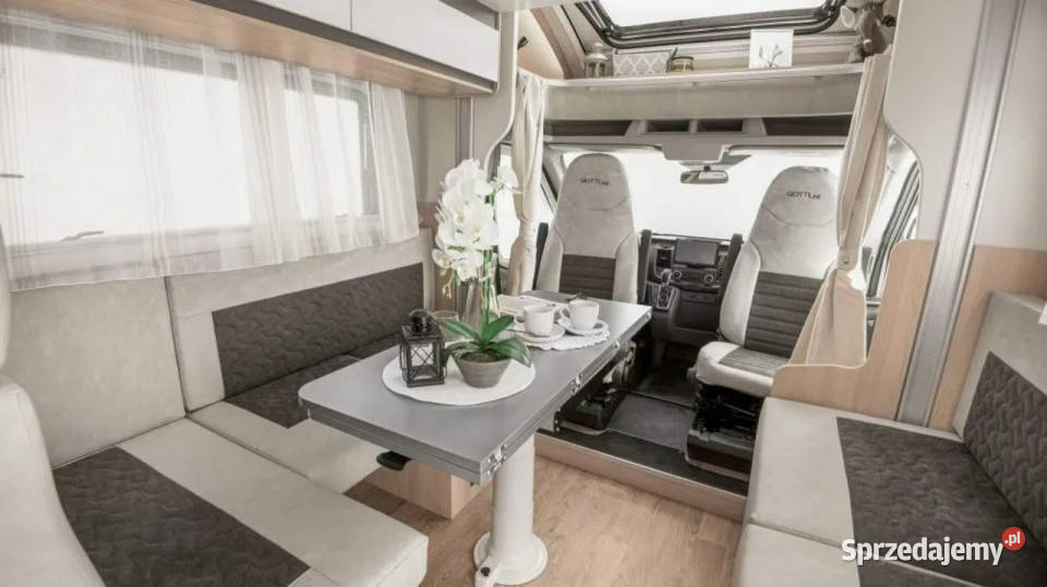 samochody kempingowe Giottiline Siena 386F Rok produkcji 2026 małopolskie