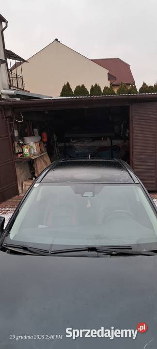 Toyota avensis t27 uszkodzona lewa strona warmińsko-mazurskie Olsztyn