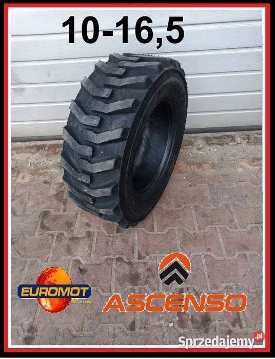 Opona 10165 Ascenso ECO SBB330 10 pr MOCNA Tomaszów Lubelski