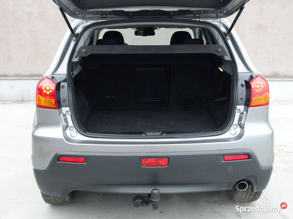 Mitsubishi ASX 16 Ben117KameraPodgrzewane ASX