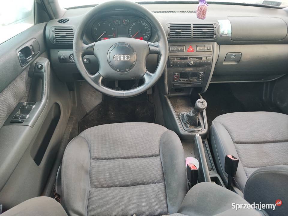 Audi A3 16 LPG 5d Lubartów