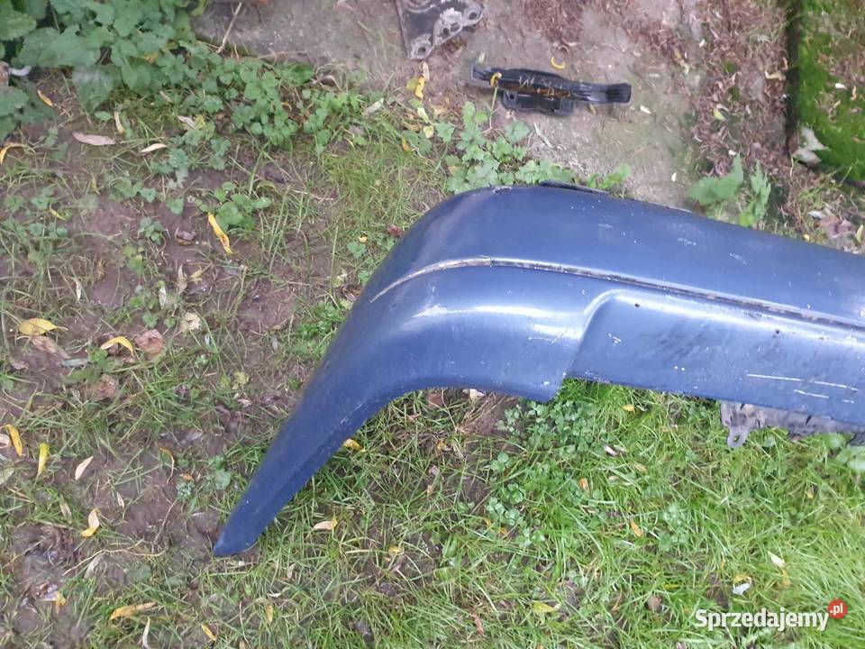 Zderzak tylny Volkswagen Passat B4 9396 Variant Kraków