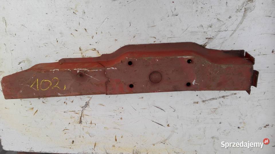 PODŁUŻNICA TYLNA LEWA FIAT 125P stan Reperaturki Części samochodowe Nysa
