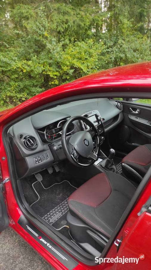 Sprzedam renault Clio 4 warmińsko-mazurskie