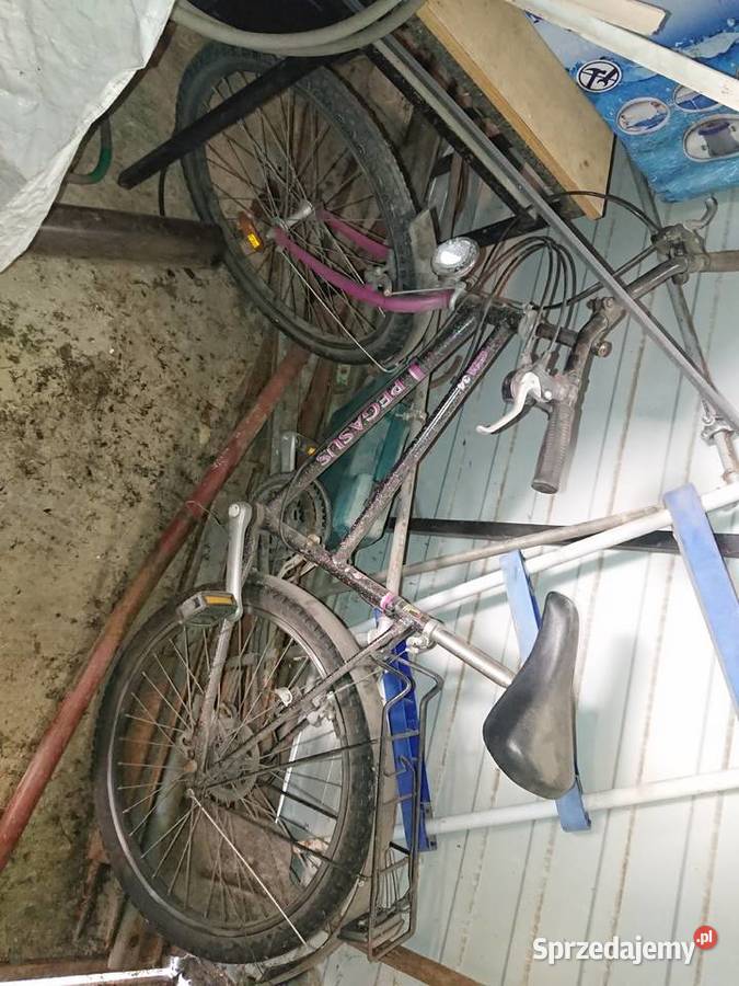 Rower na foto Malawa sprzedam
