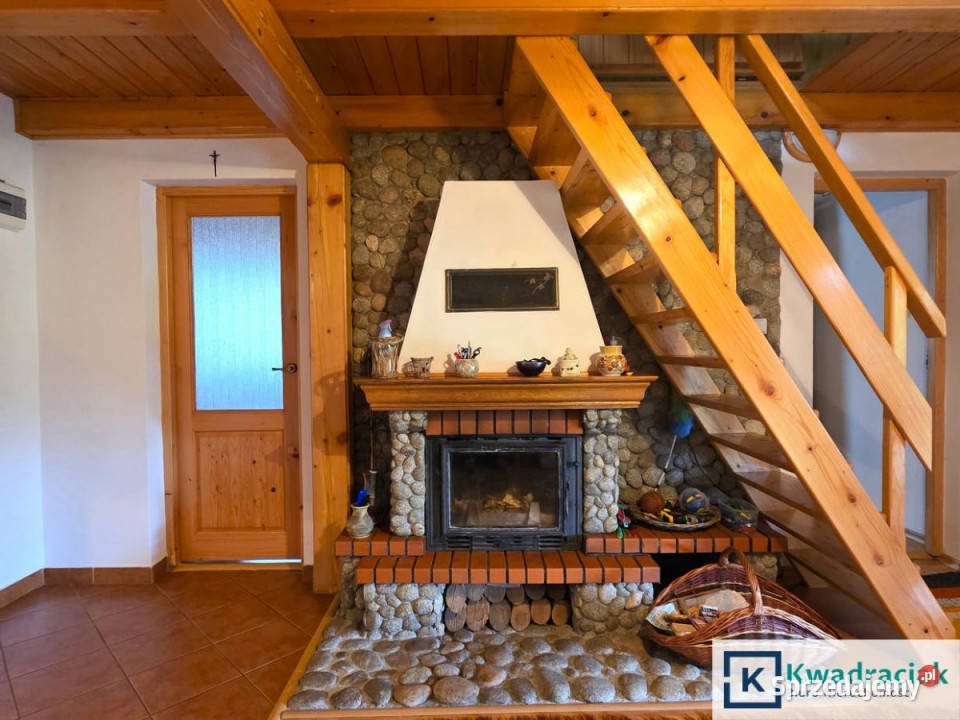 Dom wolnostojący 114 metry Kulaszne