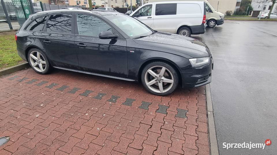 Audi a4 b8 A4 Tarnowskie Góry