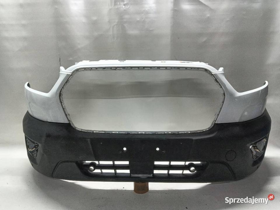 ZDERZAK PRZÓD PRZEDNI FORD TRANSIT MK8 sprzedam