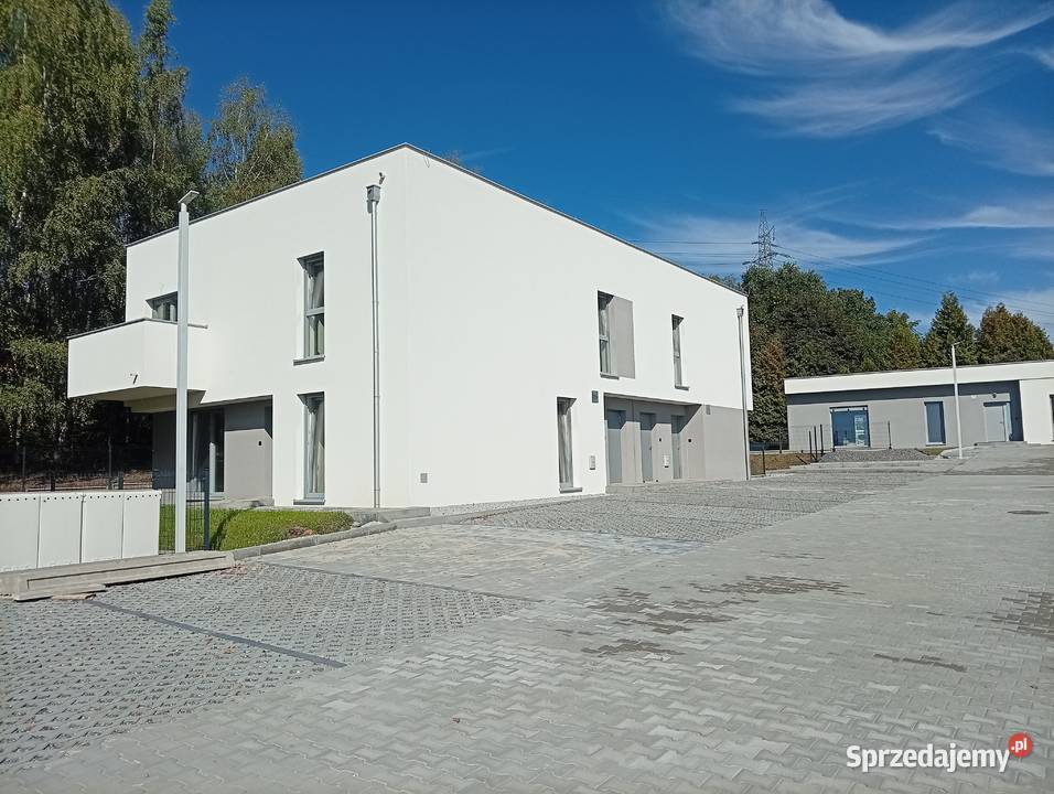 Nowe słoneczne MIESZKANIE 6065m2 z dużym OGRODEM Rybnik