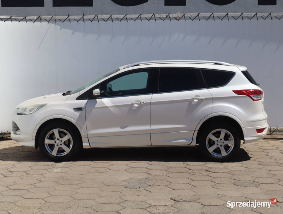 Ford Kuga 16 EcoBoost tempomat Łódź sprzedam