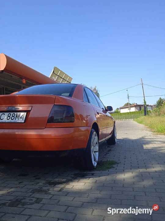 Audi 19tdi A4 Rybnik sprzedam