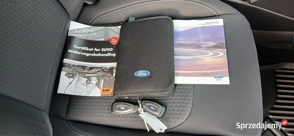 Ford Kuga bezwypadkowy automat zadbany Mysłowice sprzedam
