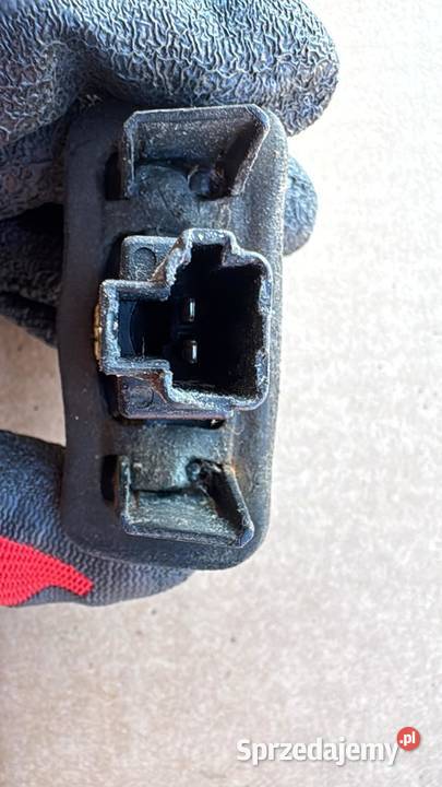 Lampka oświetlenie tablicy rejestracyjnej Toyota Brzesko