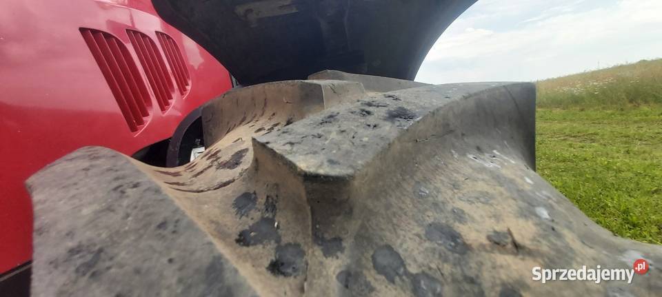 Case Maxuum 140 prod 2015 Rolnictwo Jabłonowo Pomorskie