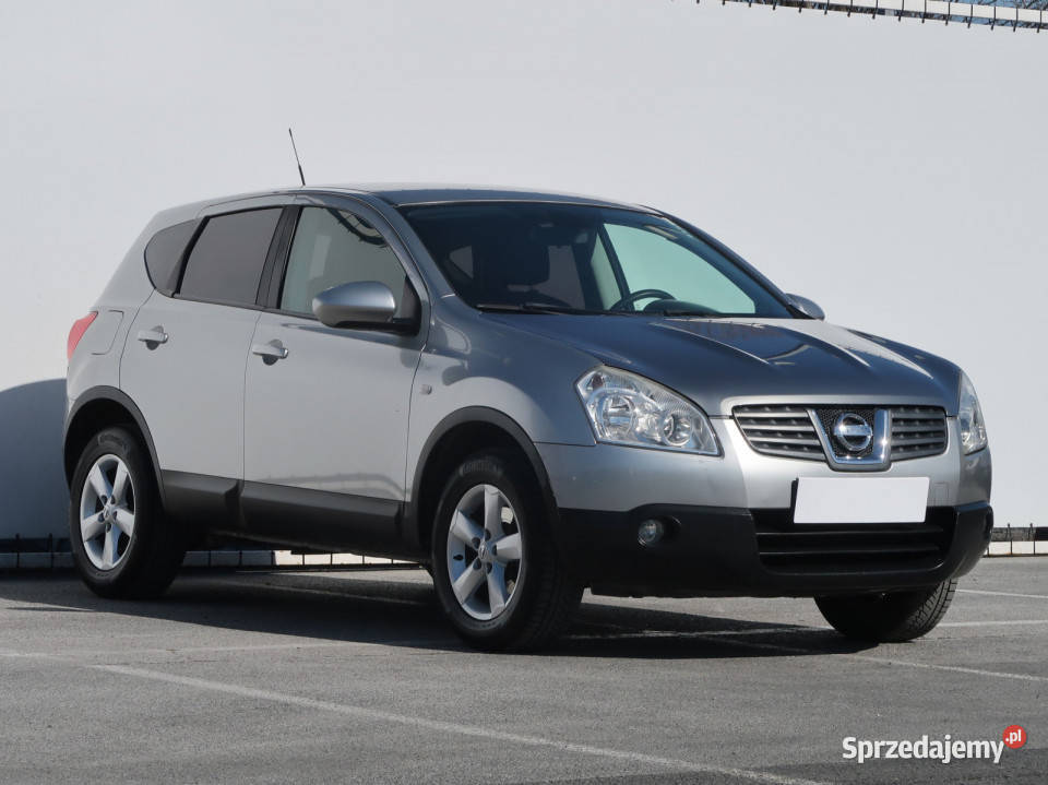 Nissan Qashqai 20 Lublin