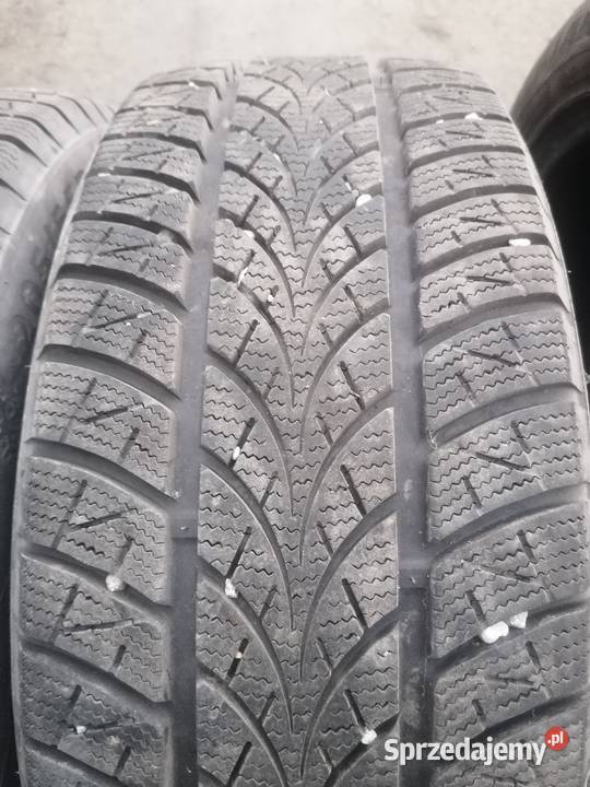 Opony zimowe 205 55 16 4 sztuki Okazja