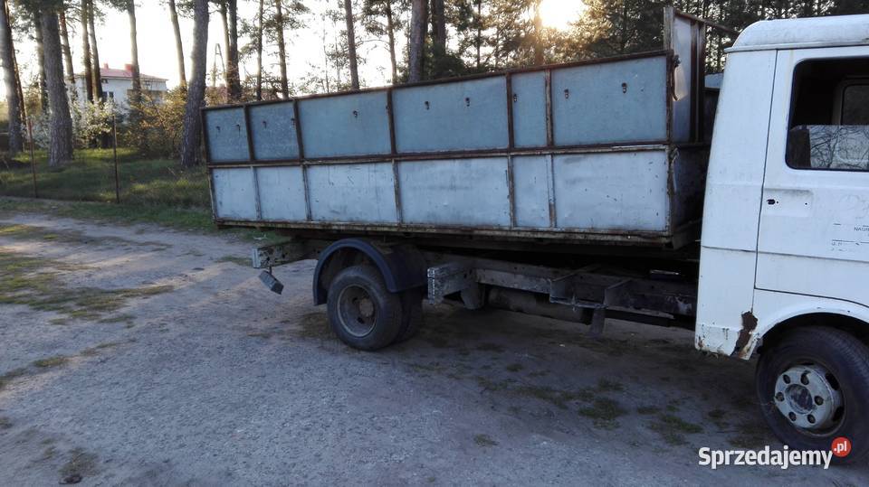 Volkswagen LT 35 na części 200000km Brandwica