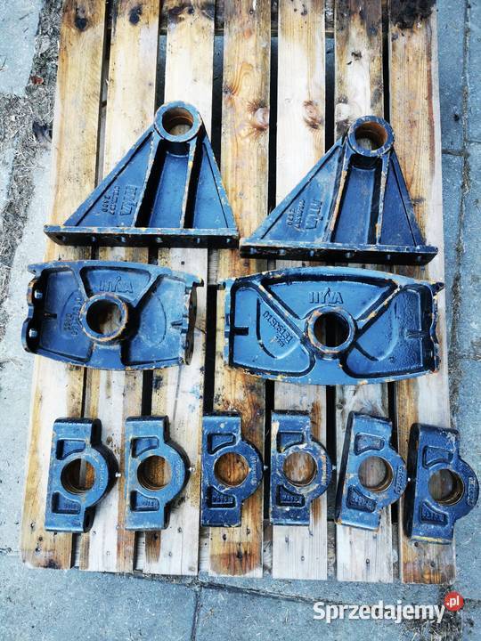 Podpora siłownika Hyva Motoryzacja Bogdanówka