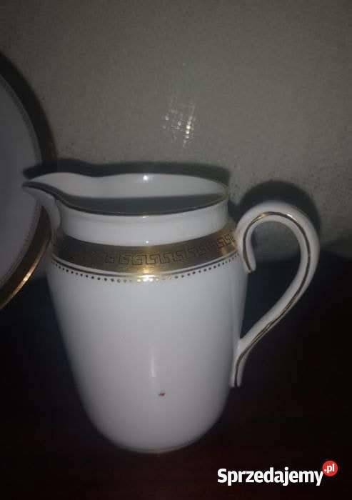 Mlecznik Tuscan England Dekor drogą grecka pomorskie Gdańsk sprzedam