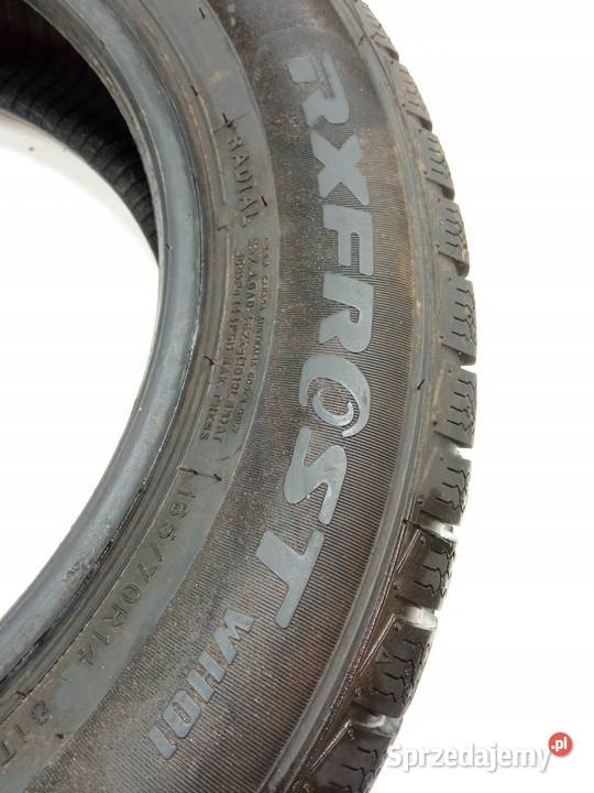 OPONA ZIMOWA ROADX RXFROST WH01 16570R14