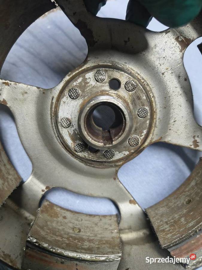 Zapłon koło zamachowe wsk wfm 125 Rzeszów