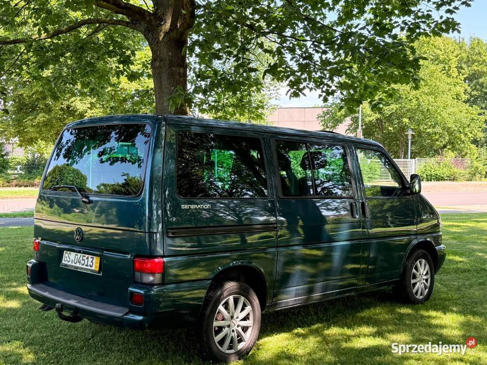 Sprzedam T4 Multiwan Karawela wielkopolskie
