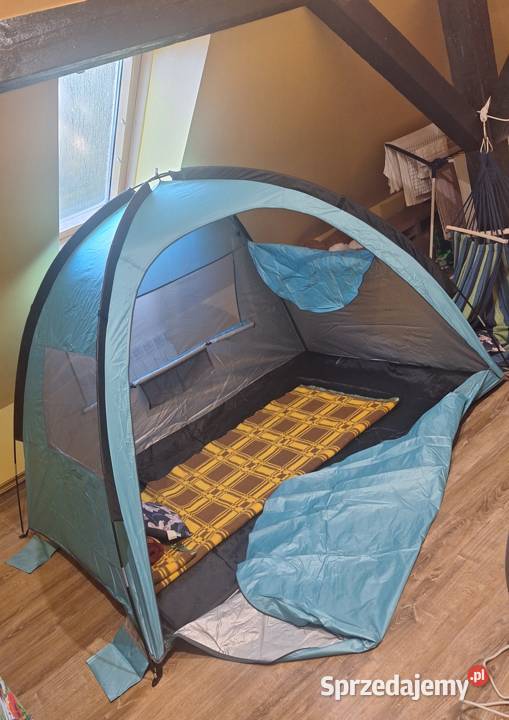 Namiot składany turystyczny super domek każdego Legionowo