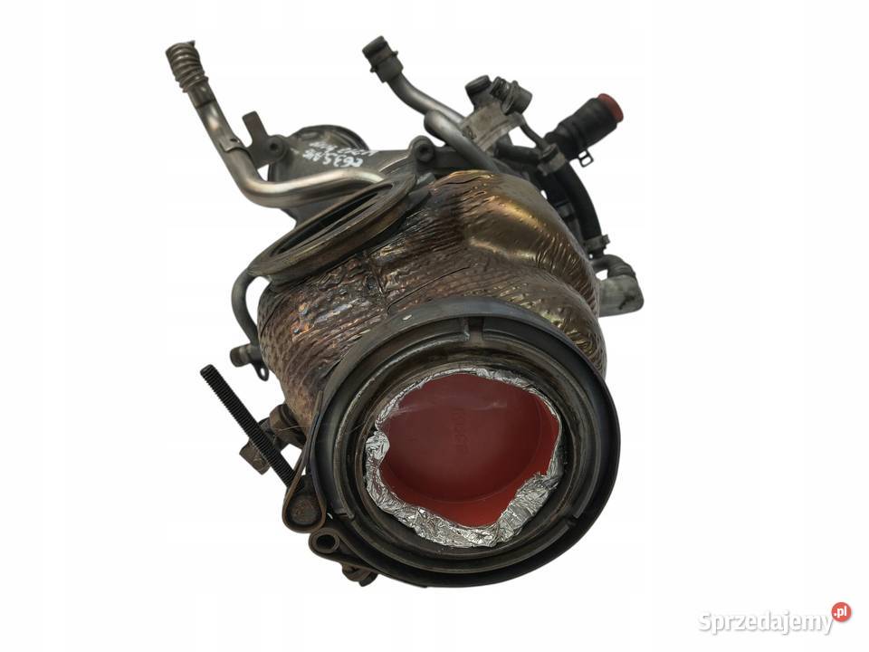 TURBOSPRĘŻARKA Mercedes W205 W213 E63 AMG 40 V8 osobowe lubelskie Chełm