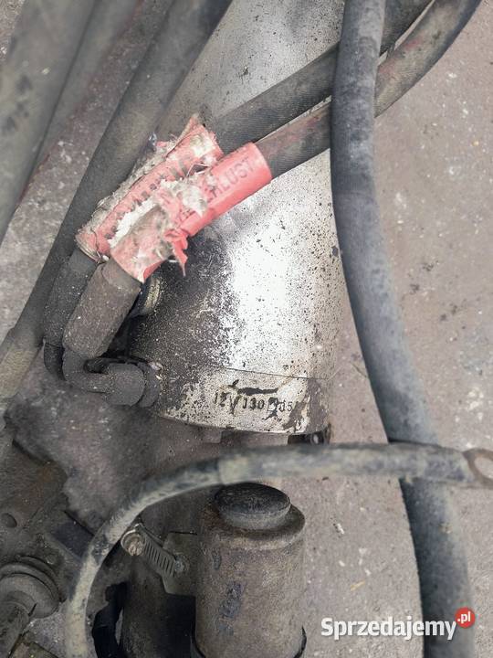 Pompa hydrauliczna rozdzielacz zestaw lubuskie Zielona Góra sprzedam