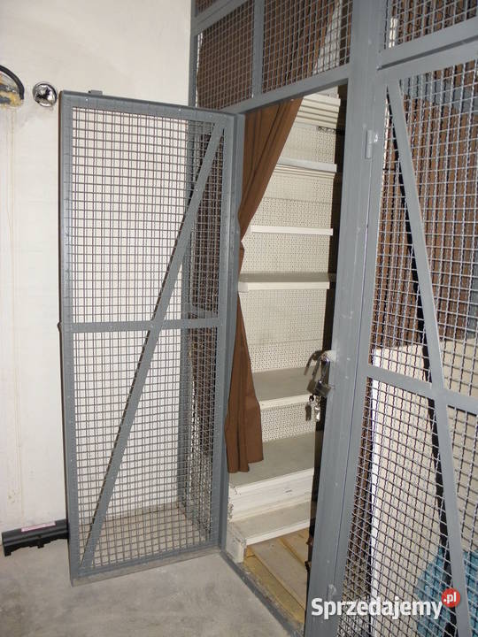 Do wynajęcia komórka lokatorska piwnica Warszawa