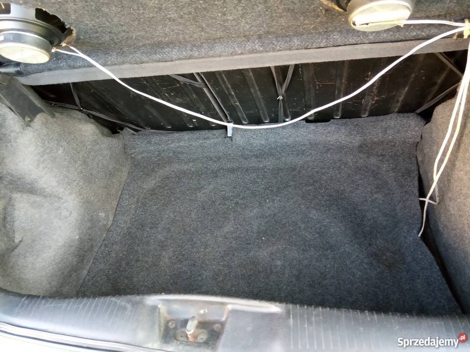 VW Polo 6N1 1995r 10 benzyna Moszczenica