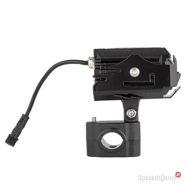 Lampy Halogeny LED Motocyklowe reflektor Kiekrz