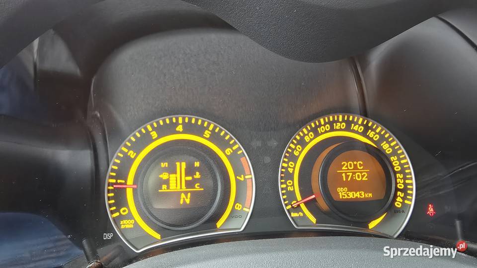 Sprzedam Toyota Auris 16 benzyna Toruń