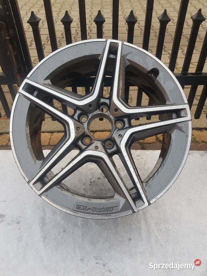 Felga Mercedes A Klasa Amg A1774011500