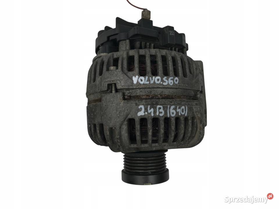 ALTERNATOR VOLVO S60 24 BENZYNA S80 V70 XC70 Chełm