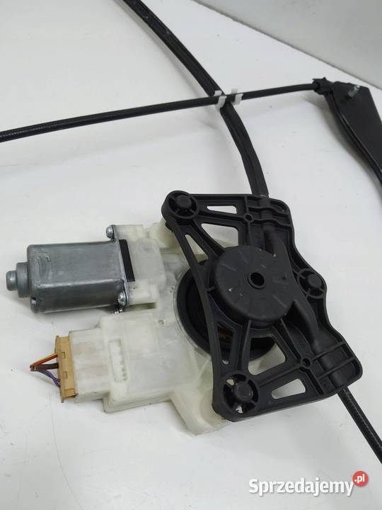 MECHANIZM SZYBY LEWY PRZÓD 6V0837461C Skoda osobowe sprzedam