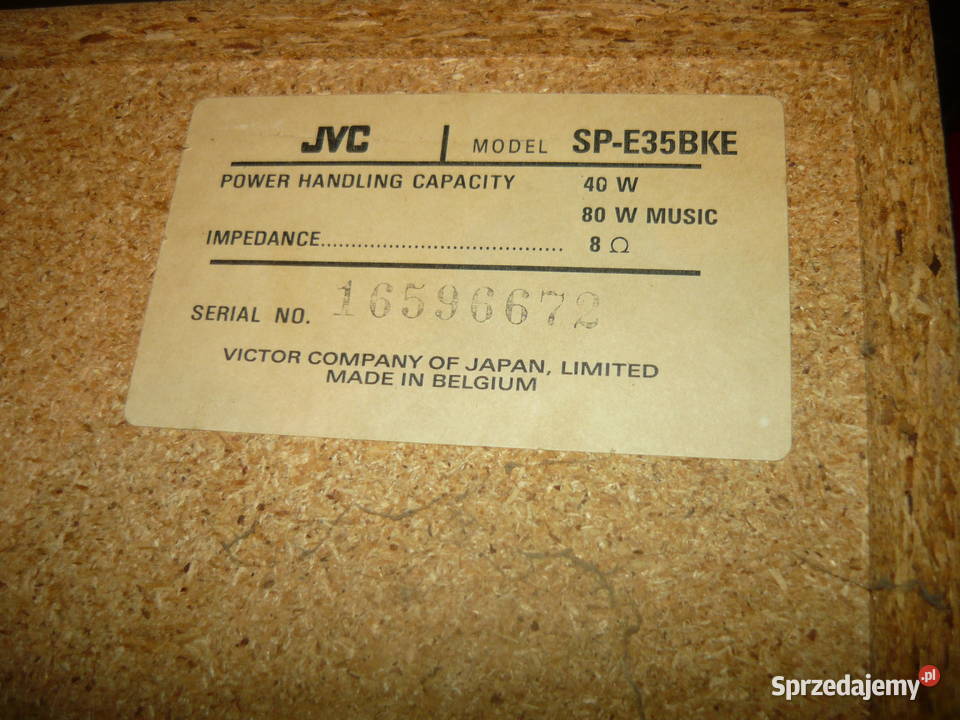 zestaw stereo jvc gramofon ale31 cd xlv242 deck Białystok