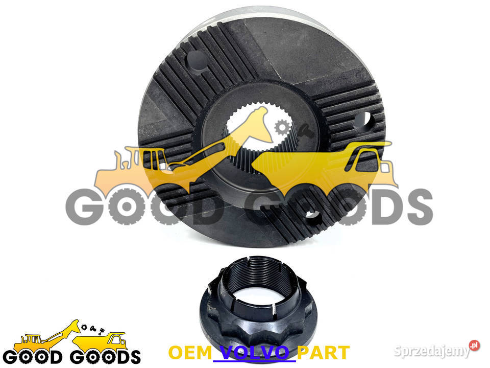 VOLVO FLANSZA MOSTU 20706811 20366534 Władysławów