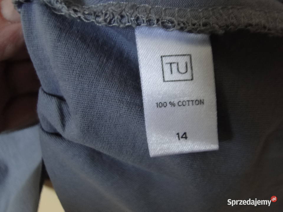 Zestaw 2 bluzki ML bawełna 100 Warszawa