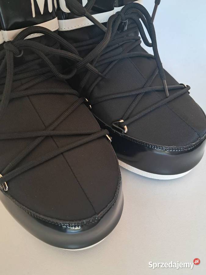 nowe buty śniegowce rozmiar 37 brak metki Kozaki Sandomierz