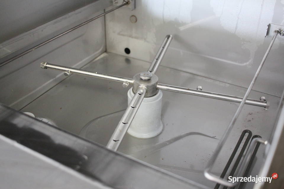 Zmywarka uniwersalna z wyparzaniem Krups K560E Pszczyna