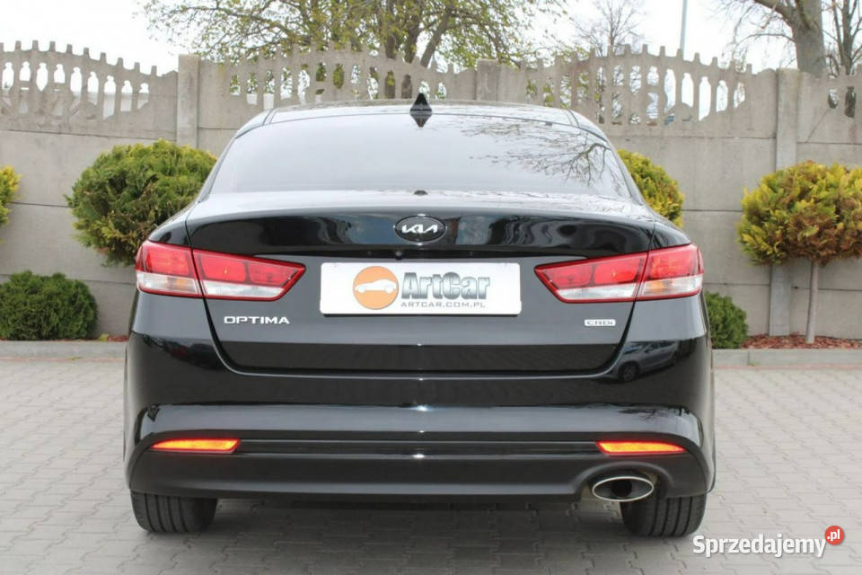 Kia Optima Rezerwacja Rezerwacja Rezerwacja IV kamera cofania Zambrów