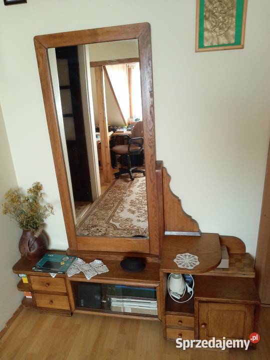 toaletka z lat 30 XXw Toaletki sprzedam