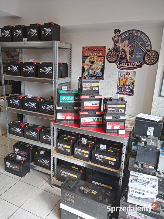 Akumulator AGRO 120Ah 900A P FARMER Częstochowa