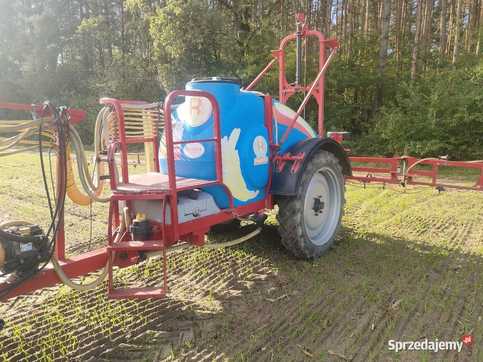 Opryskiwacz Biardzki 1600l nieuszkodzony opolskie Namysłów