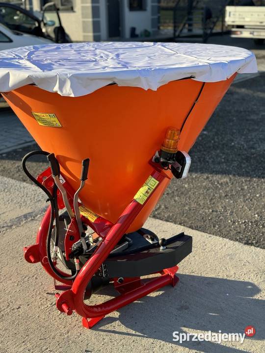 Piaskarkosolarka Dexwal Transport Sokółka