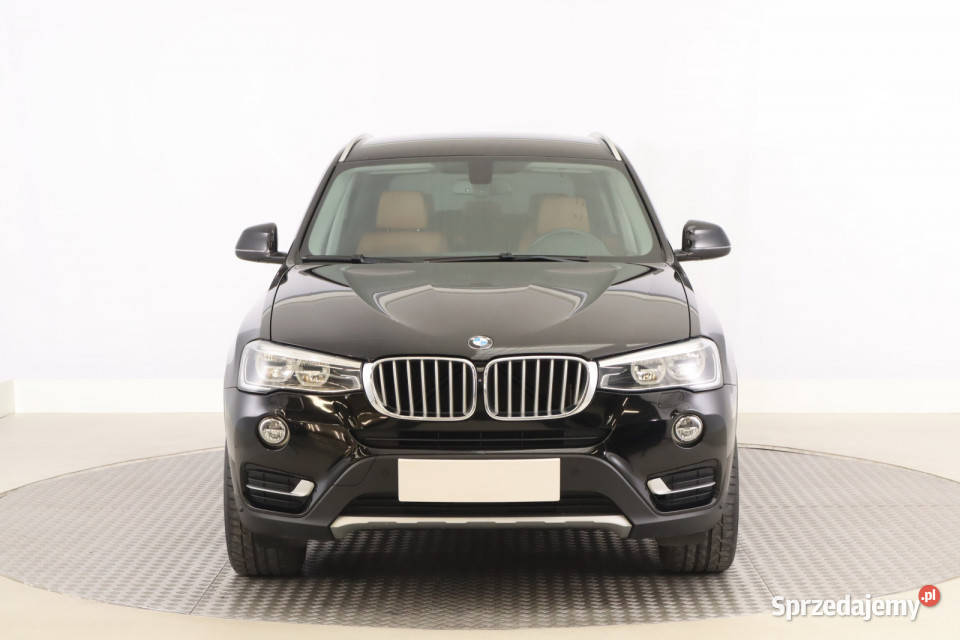 BMW X3 xDrive20d Zabrze