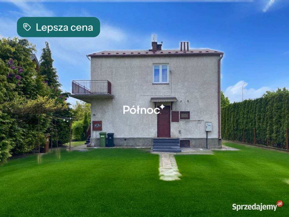 Przestronny dom z ogrodem w spokojnej okolicy Tomaszów Lubelski